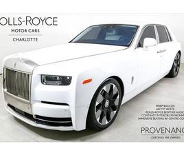 2024 ROLLS-ROYCE PHANTOM SEDAN