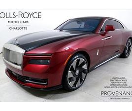 ROLLS ROYCE SPECTRE 2024 ROLLS-ROYCE SPECTRE COUPE