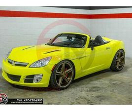 USED 2007 SATURN SKY BASE