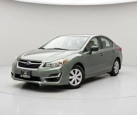 USED 2015 SUBARU IMPREZA 2.0I