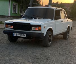 ВАЗ / LADA 2107 2010