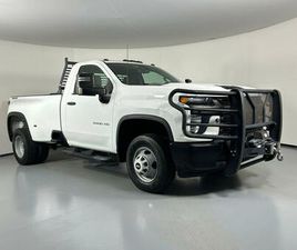 CHEVROLET SILVERADO 3500 USED 2020 CHEVROLET SILVERADO 3500 WT