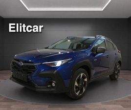SUBARU CROSSTREK CROSSTREK CROSSTREK 2.0I E-BOXER MHEV CVT LINEARTRONIC STYLE XTRA
