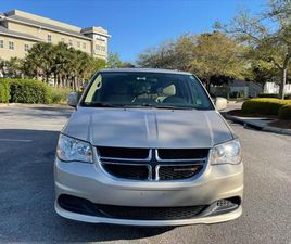 USED 2016 DODGE GRAND CARAVAN SXT