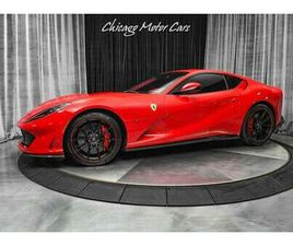 2018 FERRARI 812 SUPERFAST BASE