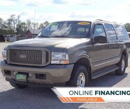USED 2003 FORD EXCURSION LIMITED
