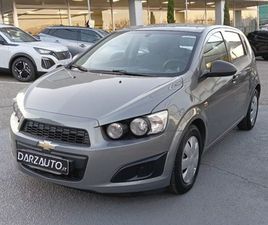 CHEVROLET AVEO AVEO 2ª SERIE AVEO 1.2 86CV 5 PORTE LT