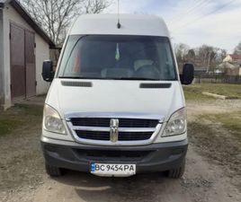 DODGE SPRINTER 2007