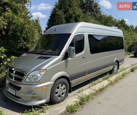 DODGE SPRINTER 2008