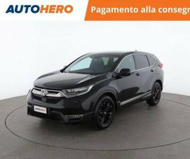CR-V 5ª SERIE 18-23 CR-V 2.0 HEV ECVT SPORT LINE NAVI