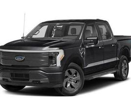 2024 FORD F-150 LIGHTNING LARIAT