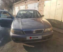 NISSAN CEFIRO