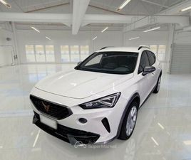 CUPRA FORMENTOR 1.4 E-HYBRID DSG