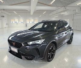CUPRA FORMENTOR 2.0 TDI 4DRIVE DSG