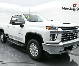 CHEVROLET SILVERADO 2500 USED 2022 CHEVROLET SILVERADO 2500 LTZ