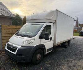 3.0 HDI MET LAADKLEP - GEKEURD VOOR VERKOOP