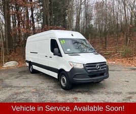 2022 MERCEDES-BENZ SPRINTER 2500 HIGH ROOF