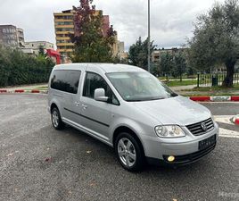 VOLKSWAGEN CADDY MAX CADDY MAX LIFE 2.0 DIESEL 6+1 VENDE