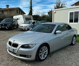 BMW 320 320D CAT CABRIO FUTURA