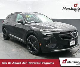 BUICK ENVISION 2021 BUICK ENVISION AWD PREFERRED