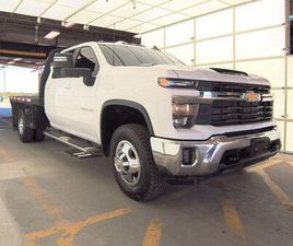 CHEVROLET SILVERADO 3500 2024 CHEVROLET SILVERADO 3500 LT