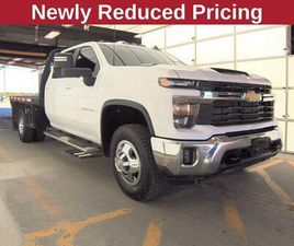 USED 2024 CHEVROLET SILVERADO 3500 LT