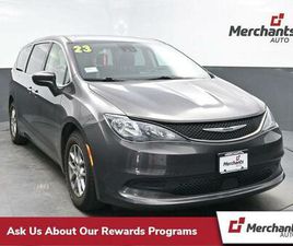 USED 2023 CHRYSLER VOYAGER LX