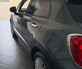 FIAT 500X 500X 1.4 M-AIR POP STAR 4X2 140CV MY17