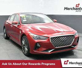 GENESIS G70 2019 GENESIS G70 2.0T ADVANCED