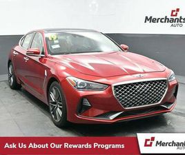 USED 2019 GENESIS G70 2.0T ADVANCED