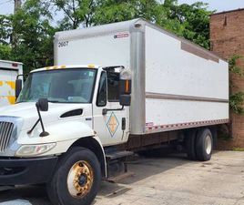 INTERNATIONAL TRUCKS DURASTAR TRUCK FOR SALE