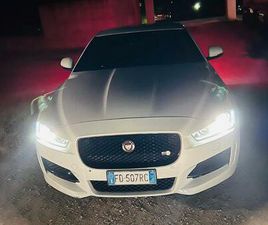 JAGUAR XE JAGUAR XE 2016