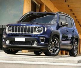 2021 JEEP RENEGADE LIMITED