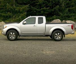NISSAN FRONTIER USED 2019 NISSAN FRONTIER S