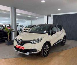 RENAULT CAPTUR TCE ENERGY INTENS 120 EDC