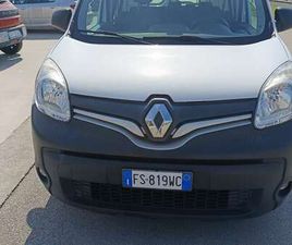 1.5 DCI PRIVILEGE 90CV MAXI 5 POSTI