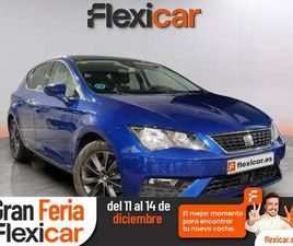 SEAT LEON ST TGI ST 1.5 ECOTSI S&S STYLE 130