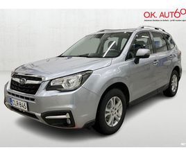 SUBARU FORESTER 2,0I XS EYESIGHT CVT SUMMER