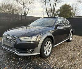 A4 ALLROAD 2.0 TDI QUATTRO S TRONIC
