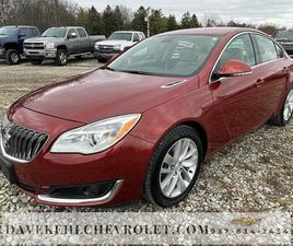 BUICK REGAL 2015 BUICK REGAL TURBO/E-ASSIST PREMIUM I