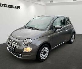 FIAT 500 FIAT 500 1.0 GSE HYBRID PDC GLASDACH KLIMA CARPLAY AL