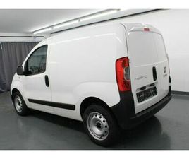 FIAT FIORINO KASTEN 1.3 MJ KLIMA+FREISPR.+RADIO!