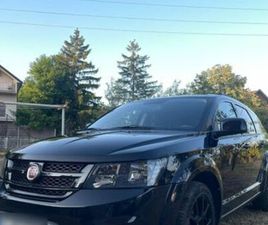 FIAT FREEMONT FIAT FIAT FREEMONT 2.0D BLACK CODE