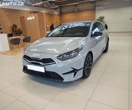 KIA CEED KIA CEE´D 5HB 1,5 TGDI 103KW EDICE 30