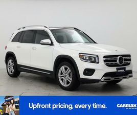 MERCEDES GLB GLB 250 USED 2023 MERCEDES-BENZ GLB 250 GLB 250