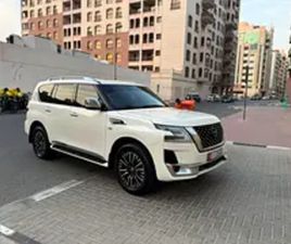 NISSAN PATROL