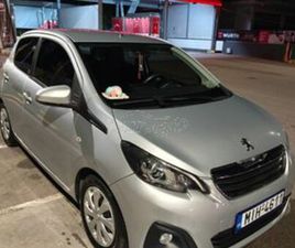 PEUGEOT 108 PEUGEOT 108 2019