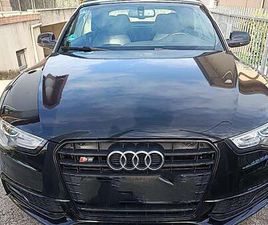 A5 CABRIO 2.0 TDI EDITION QUATTRO 190CV