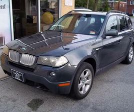 USED 2008 BMW X3 3.0SI