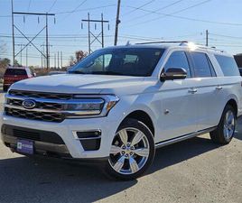 USED 2022 FORD EXPEDITION MAX KING RANCH